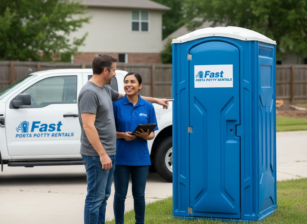 Standard Porta Potty Rentals Abbott, TX FAQs